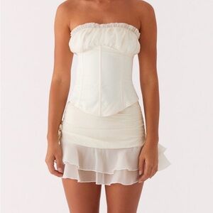 Pepper Mayo Call Me Maybe Ivory (set)